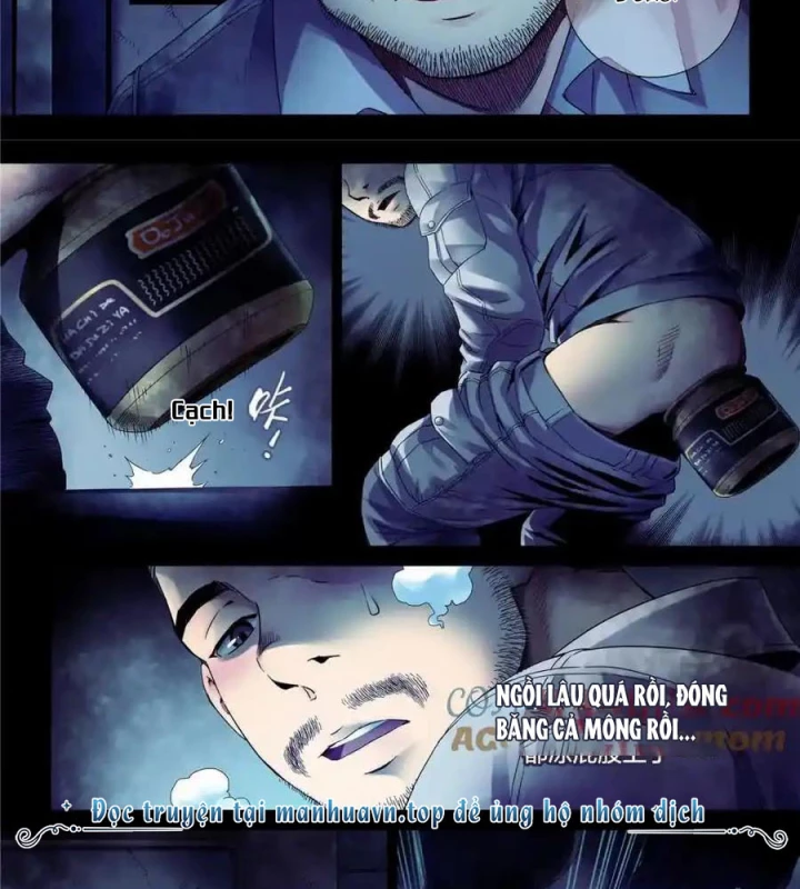 Titan Câm Lặng Chapter 110 - Trang 22