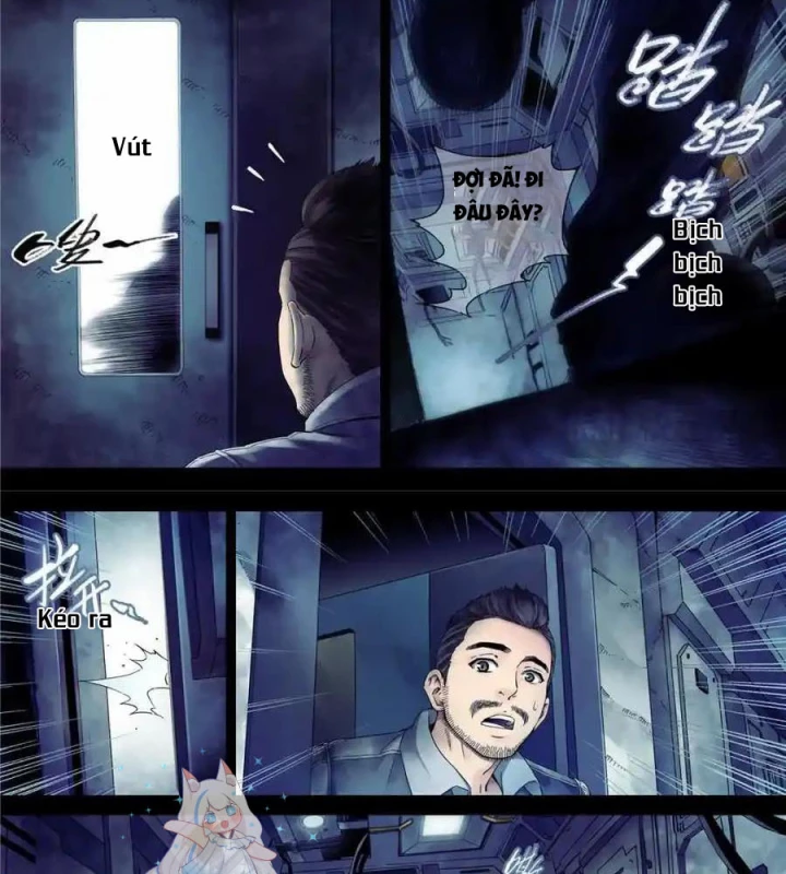 Titan Câm Lặng Chapter 110 - Trang 23