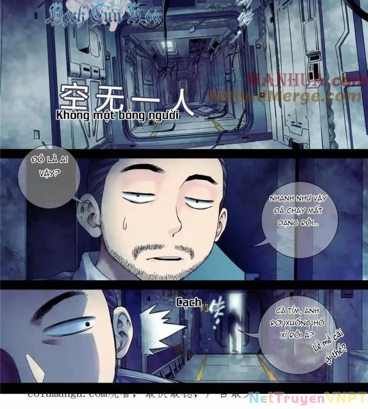 Titan Câm Lặng Chapter 110 - Trang 24