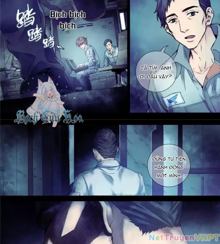 Titan Câm Lặng Chapter 110 - Trang 3