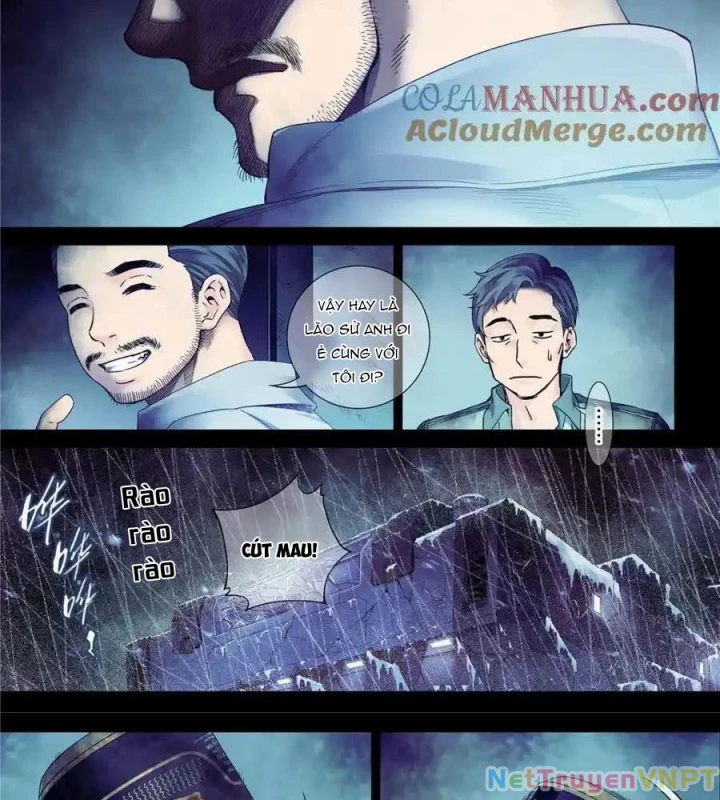 Titan Câm Lặng Chapter 110 - Trang 4