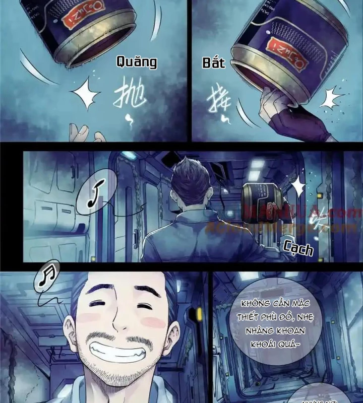 Titan Câm Lặng Chapter 110 - Trang 5