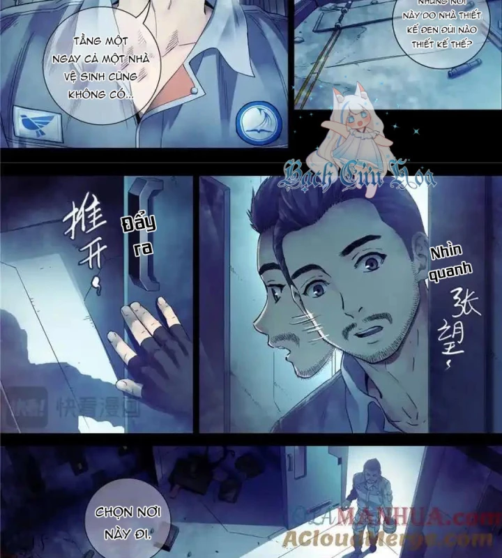 Titan Câm Lặng Chapter 110 - Trang 6