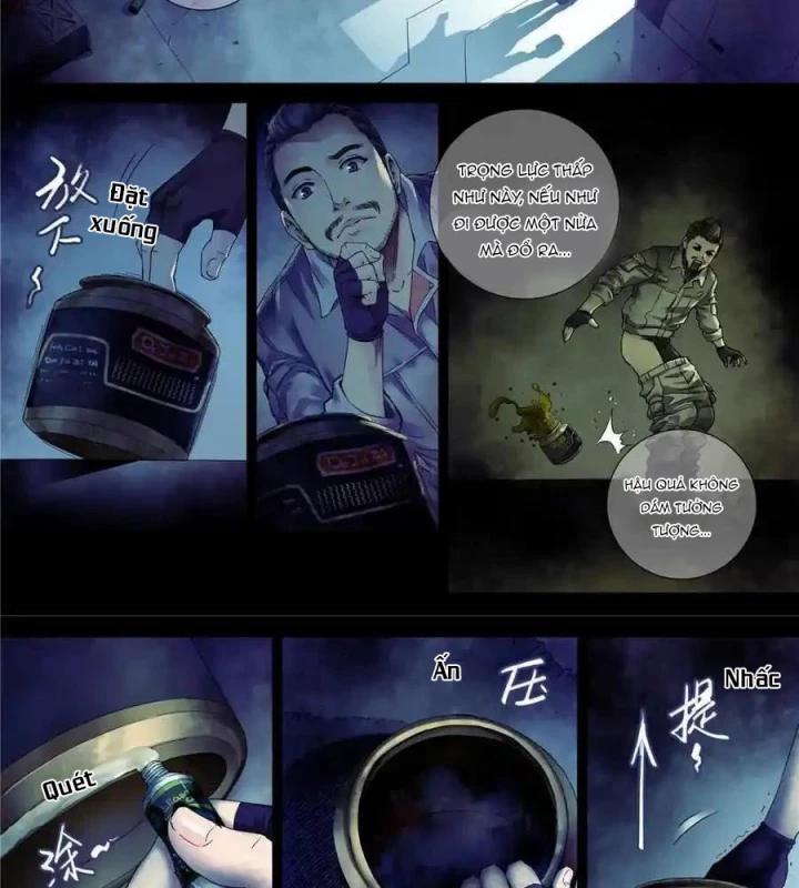 Titan Câm Lặng Chapter 110 - Trang 7