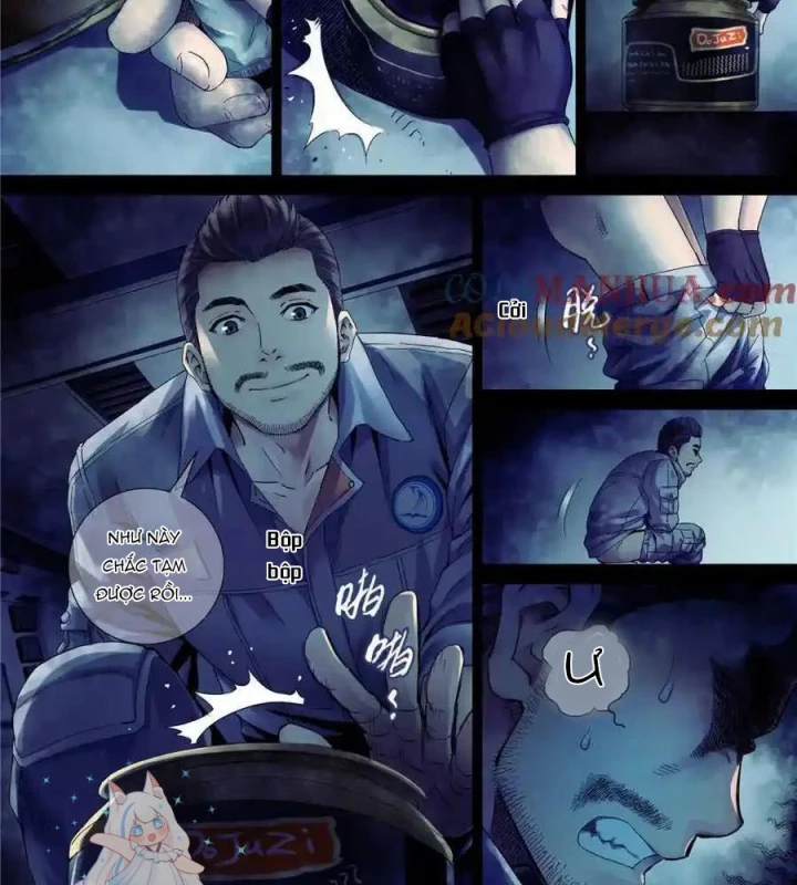 Titan Câm Lặng Chapter 110 - Trang 8