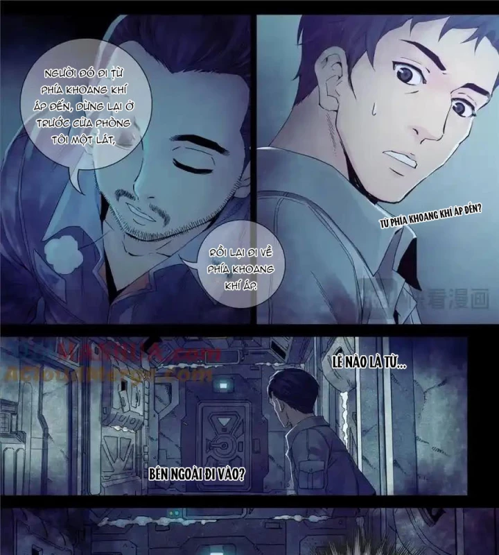 Titan Câm Lặng Chapter 111 - Trang 10