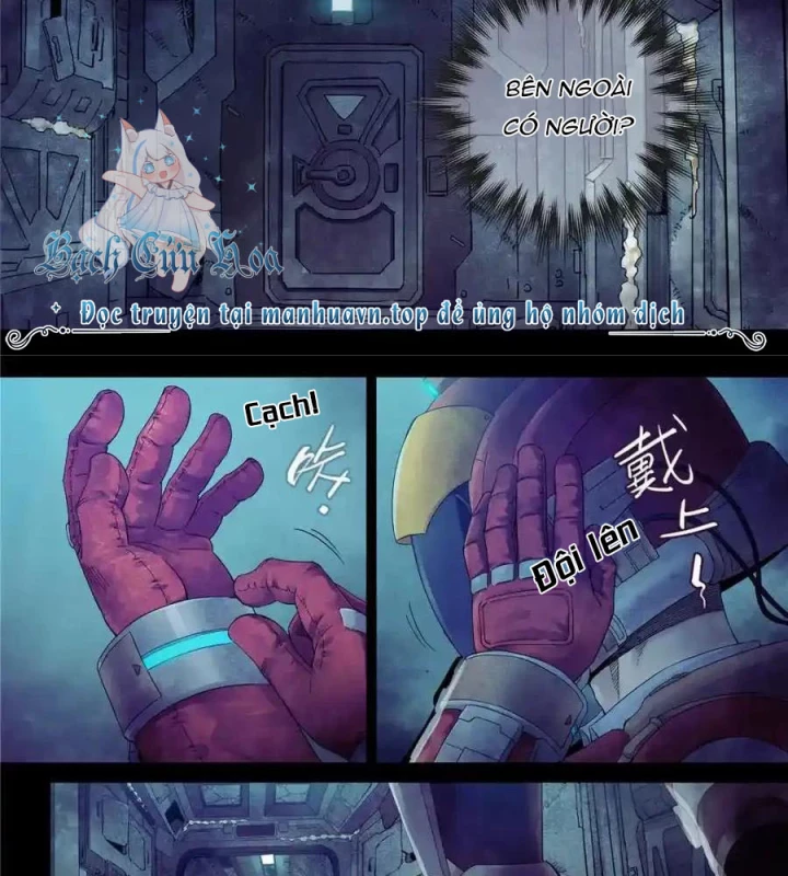 Titan Câm Lặng Chapter 111 - Trang 11