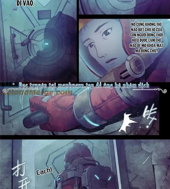 Titan Câm Lặng Chapter 111 - Trang 13