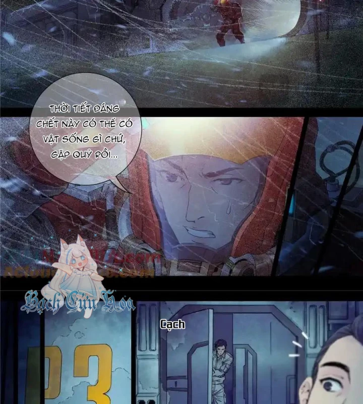 Titan Câm Lặng Chapter 111 - Trang 17