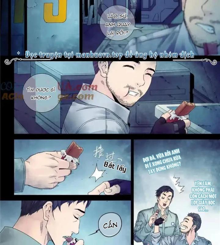 Titan Câm Lặng Chapter 111 - Trang 18