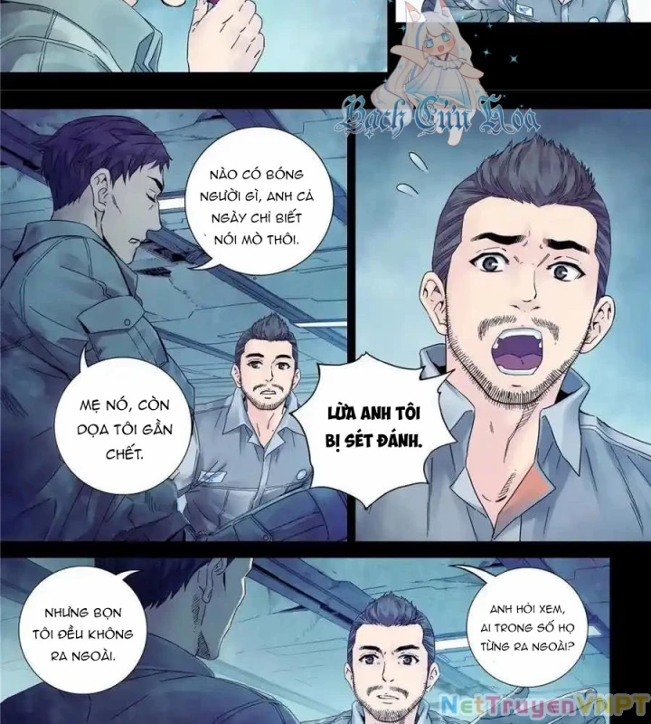 Titan Câm Lặng Chapter 111 - Trang 19
