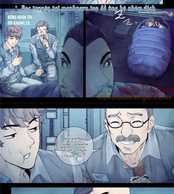 Titan Câm Lặng Chapter 111 - Trang 20