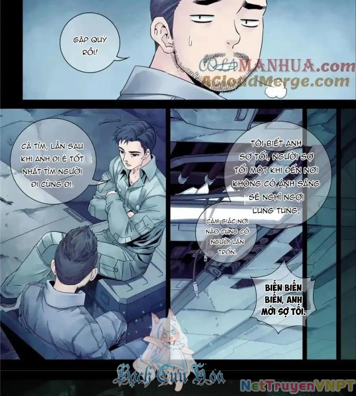 Titan Câm Lặng Chapter 111 - Trang 21