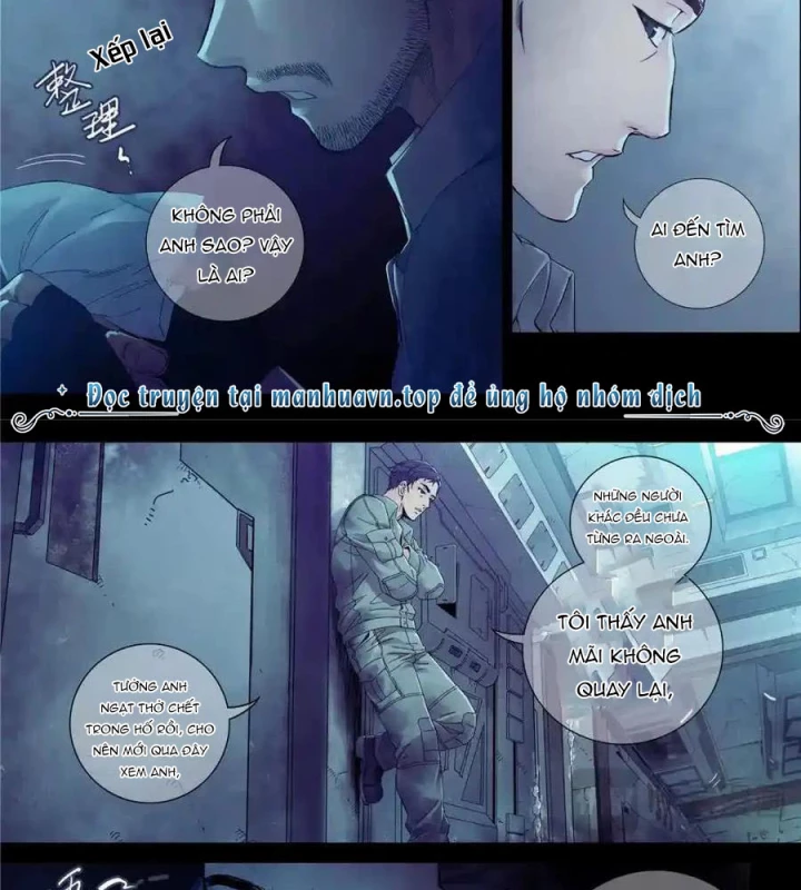 Titan Câm Lặng Chapter 111 - Trang 3