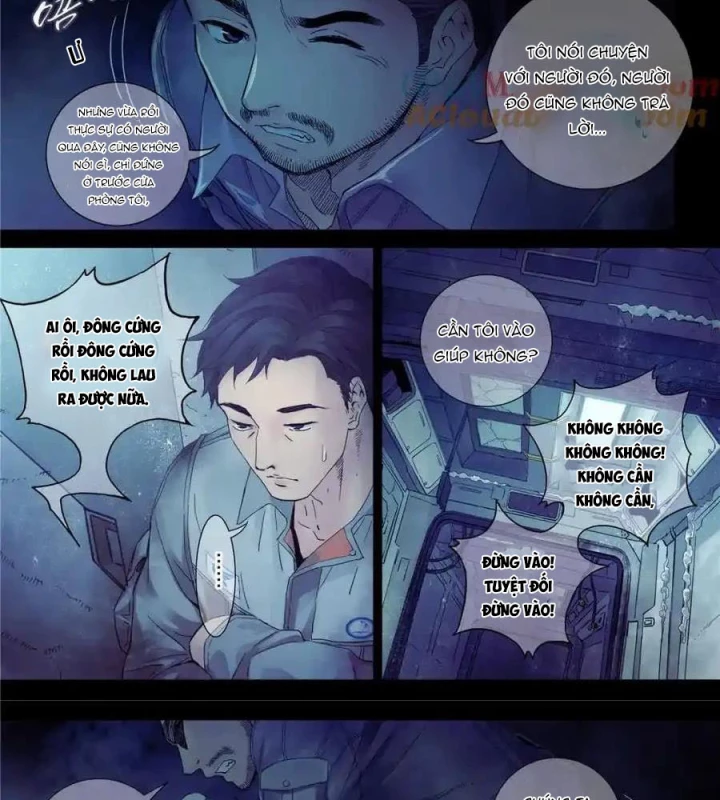Titan Câm Lặng Chapter 111 - Trang 4