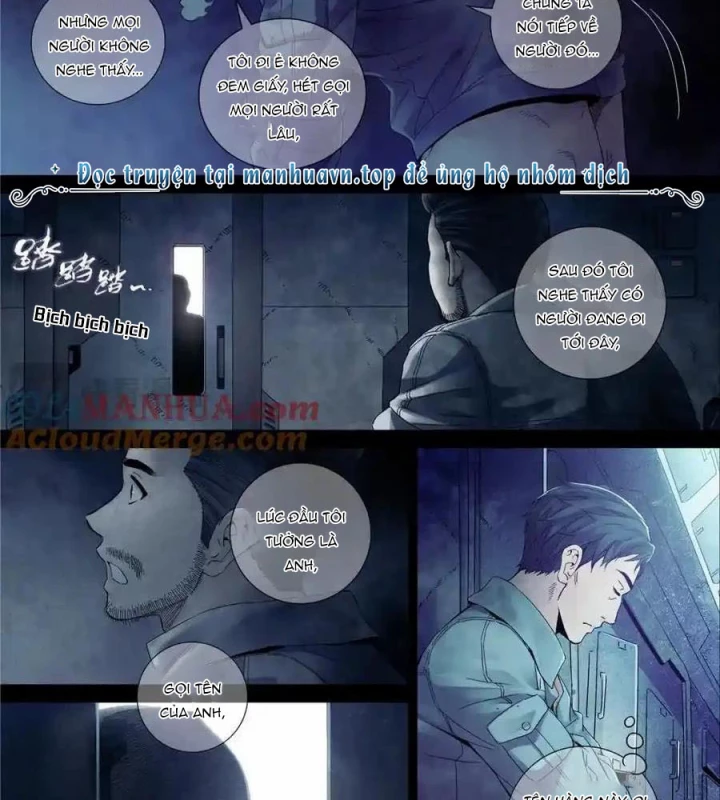 Titan Câm Lặng Chapter 111 - Trang 5