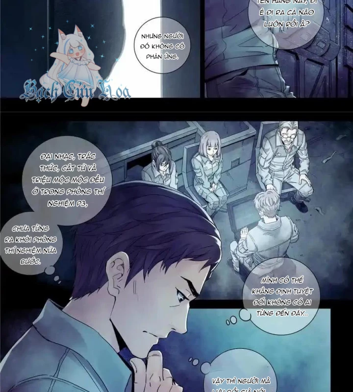 Titan Câm Lặng Chapter 111 - Trang 6