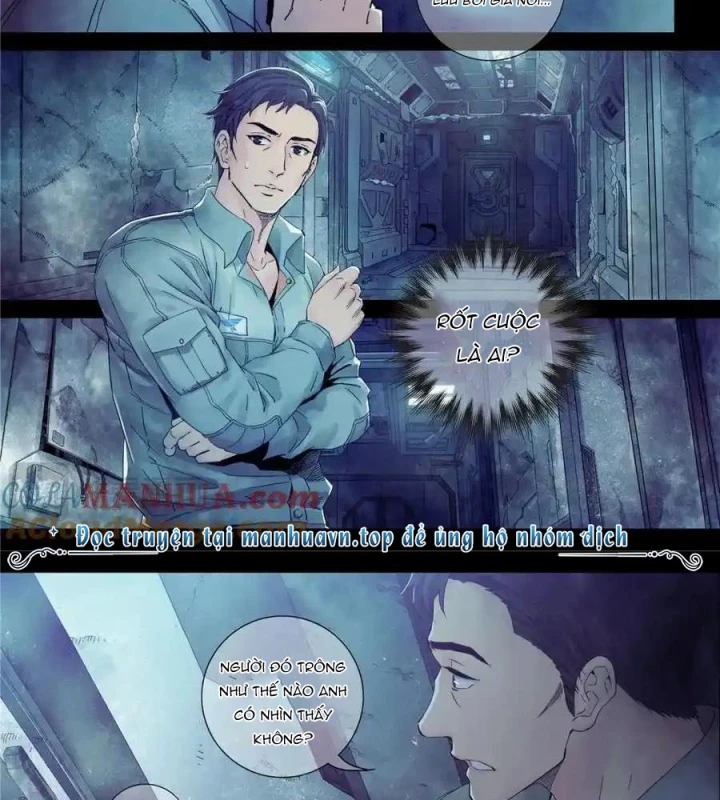 Titan Câm Lặng Chapter 111 - Trang 7