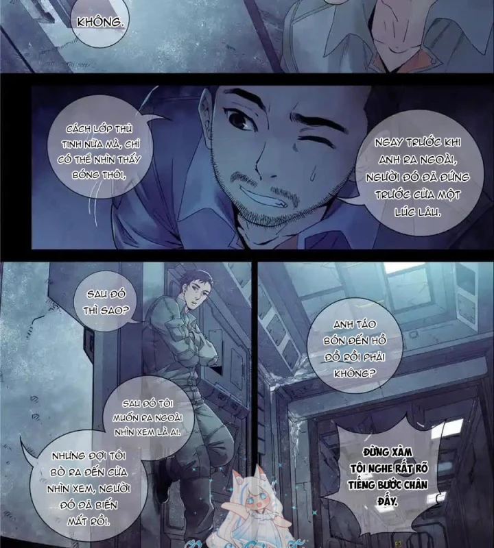 Titan Câm Lặng Chapter 111 - Trang 8