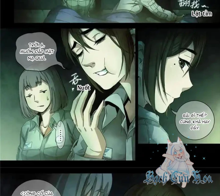 Titan Câm Lặng Chapter 112 - Trang 10