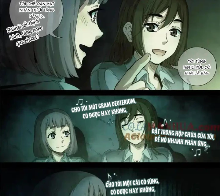 Titan Câm Lặng Chapter 112 - Trang 11