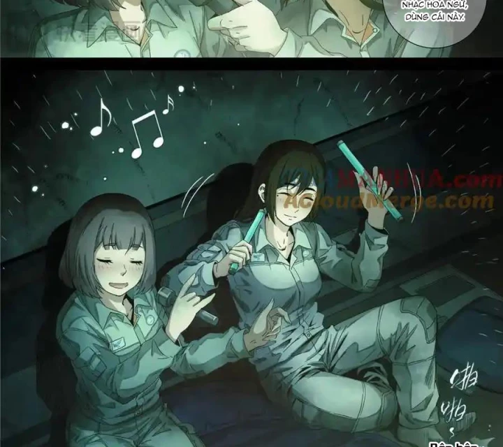 Titan Câm Lặng Chapter 112 - Trang 13