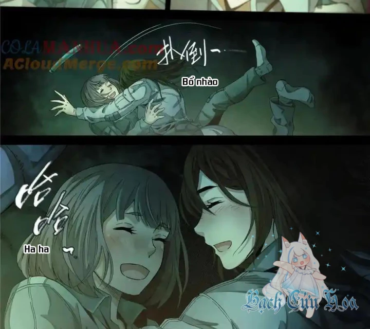 Titan Câm Lặng Chapter 112 - Trang 15