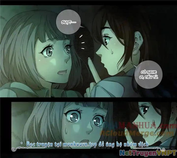 Titan Câm Lặng Chapter 112 - Trang 17