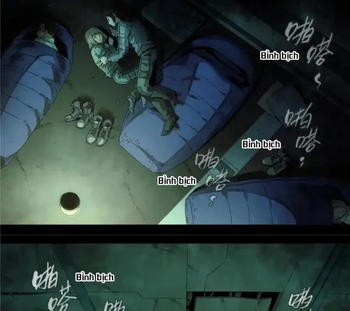Titan Câm Lặng Chapter 112 - Trang 18