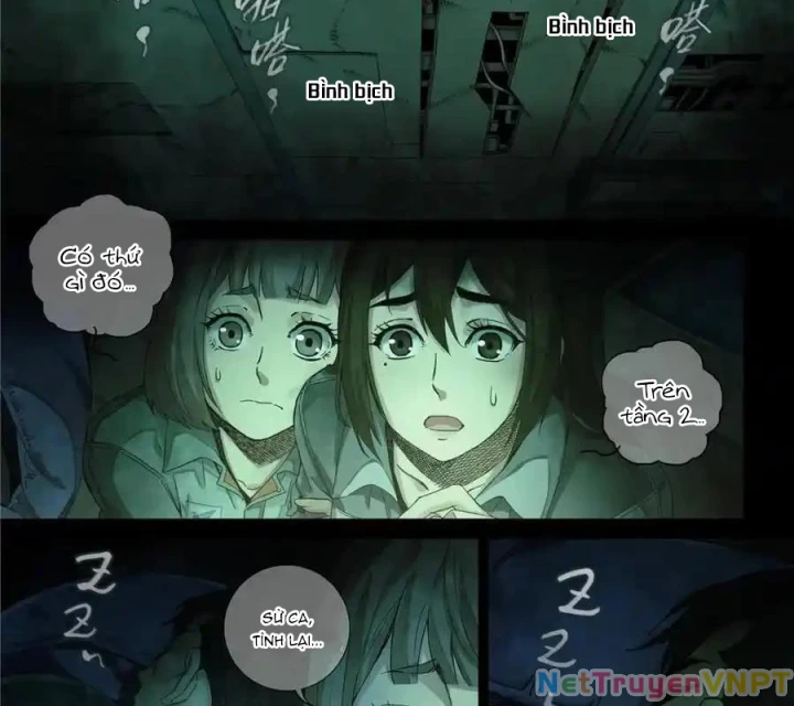 Titan Câm Lặng Chapter 112 - Trang 19