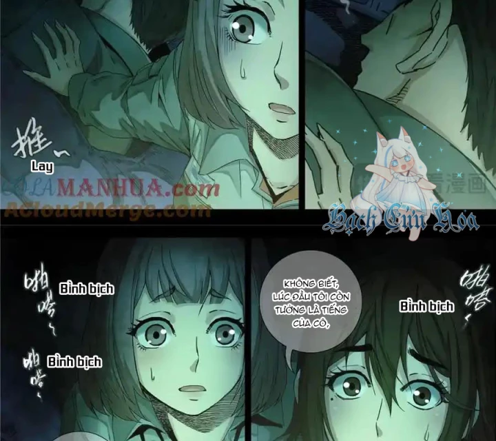 Titan Câm Lặng Chapter 112 - Trang 20