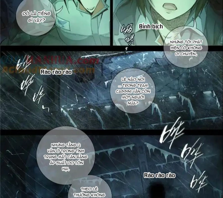 Titan Câm Lặng Chapter 112 - Trang 21
