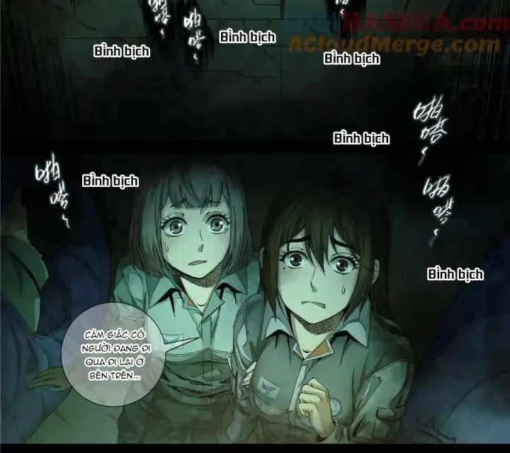Titan Câm Lặng Chapter 112 - Trang 23