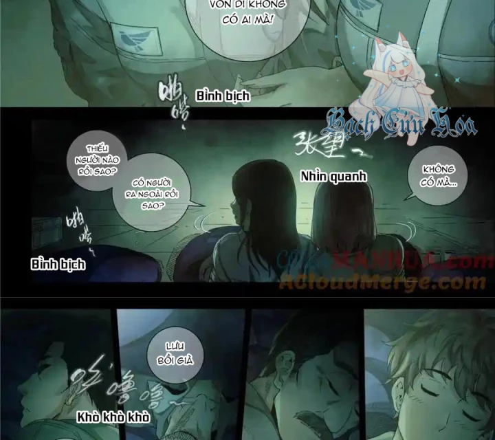 Titan Câm Lặng Chapter 112 - Trang 25