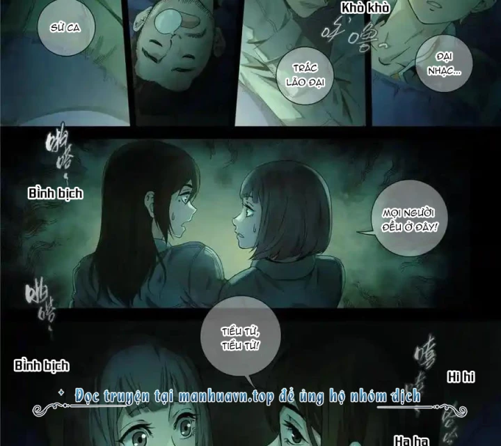 Titan Câm Lặng Chapter 112 - Trang 26
