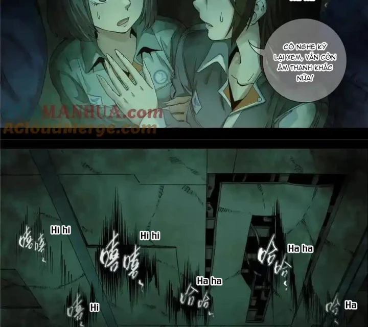 Titan Câm Lặng Chapter 112 - Trang 27
