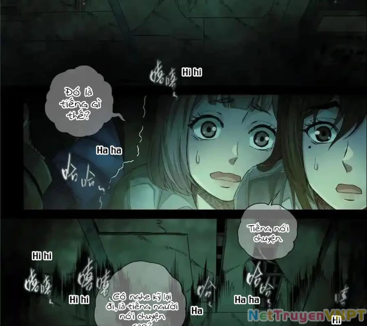 Titan Câm Lặng Chapter 112 - Trang 28