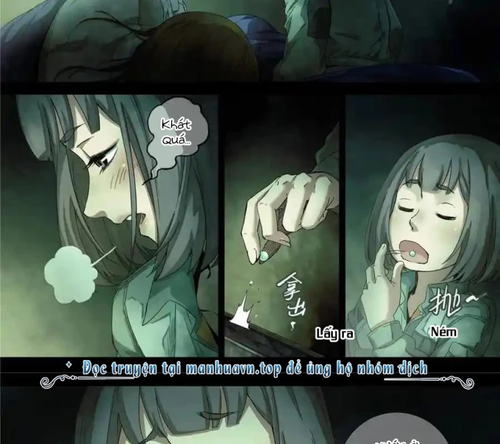 Titan Câm Lặng Chapter 112 - Trang 3