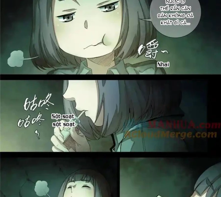Titan Câm Lặng Chapter 112 - Trang 4