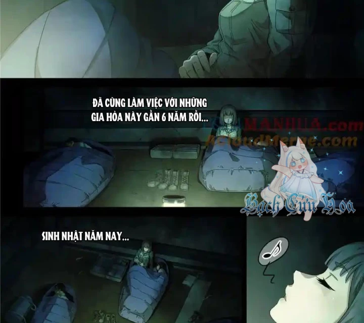 Titan Câm Lặng Chapter 112 - Trang 6