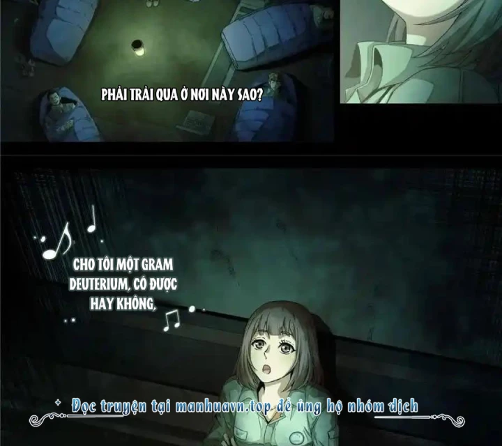 Titan Câm Lặng Chapter 112 - Trang 7