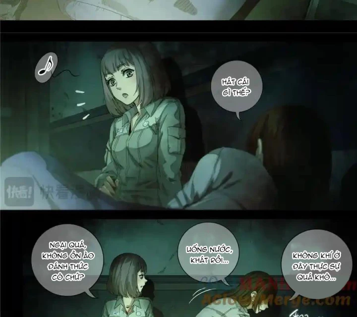 Titan Câm Lặng Chapter 112 - Trang 9