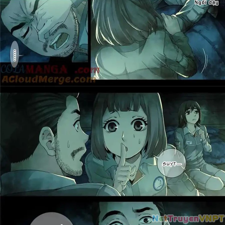 Titan Câm Lặng Chapter 113 - Trang 11