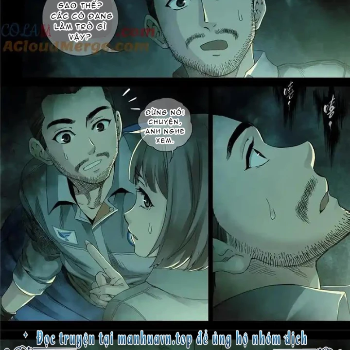 Titan Câm Lặng Chapter 113 - Trang 12