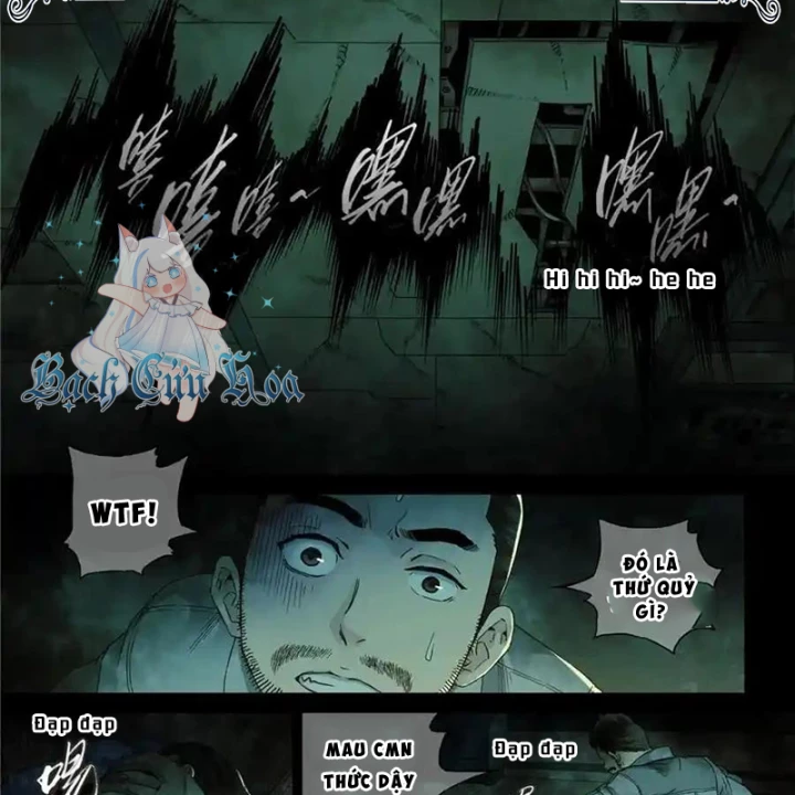 Titan Câm Lặng Chapter 113 - Trang 13
