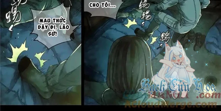 Titan Câm Lặng Chapter 113 - Trang 14
