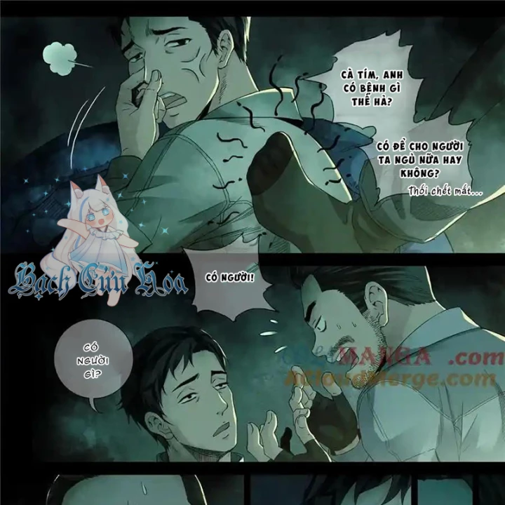 Titan Câm Lặng Chapter 113 - Trang 15