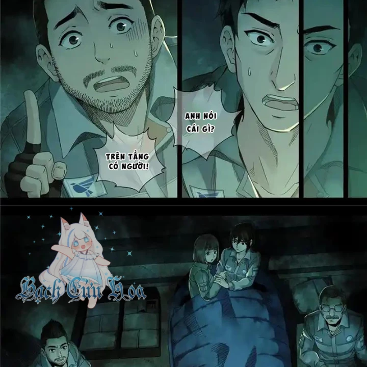 Titan Câm Lặng Chapter 113 - Trang 16