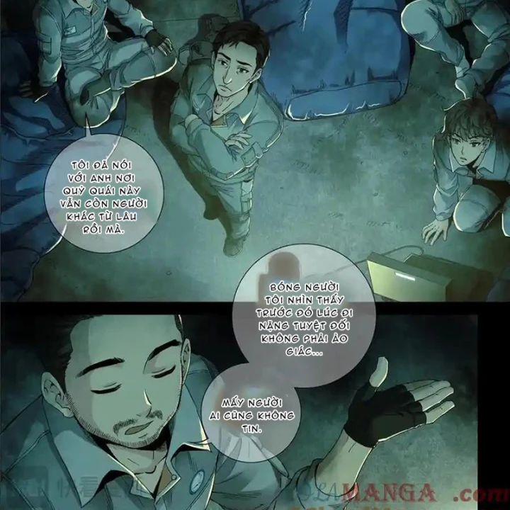 Titan Câm Lặng Chapter 113 - Trang 17