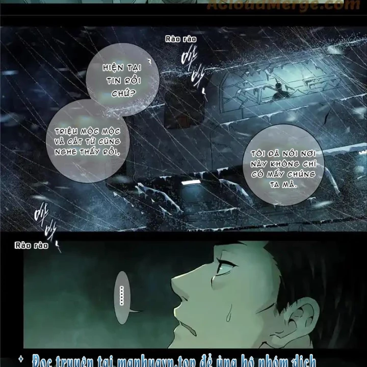 Titan Câm Lặng Chapter 113 - Trang 18